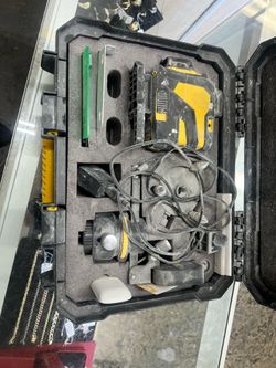 Green Line Laser Level Kit ikowuk