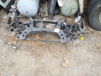 2015 Ford Fusion Complete Rear Suspension