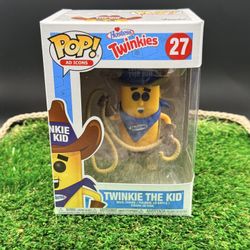 Twinkie The Kid Funko Pop 