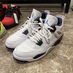 Jordan 4 “Colombian”