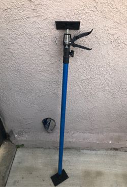 Haul Master Ratcheting cargo support