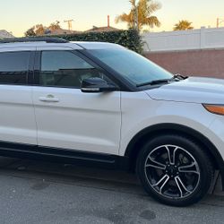 2015 Ford Explorer Sport