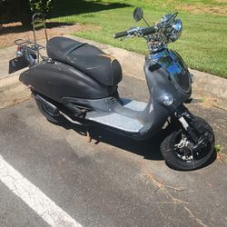 Scooter Bike 50cc