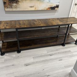 Free 75 Inch Wide TV Stand
