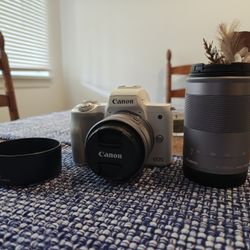 Canon EOS M50 Mark ii 