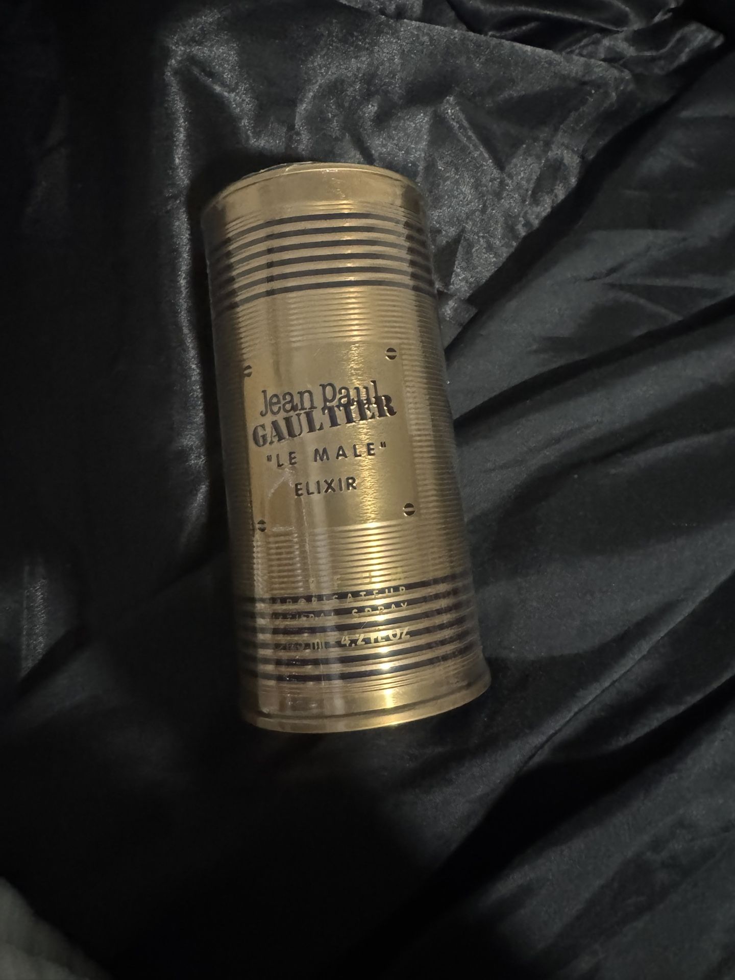 JPG “Le male elixir” on discount