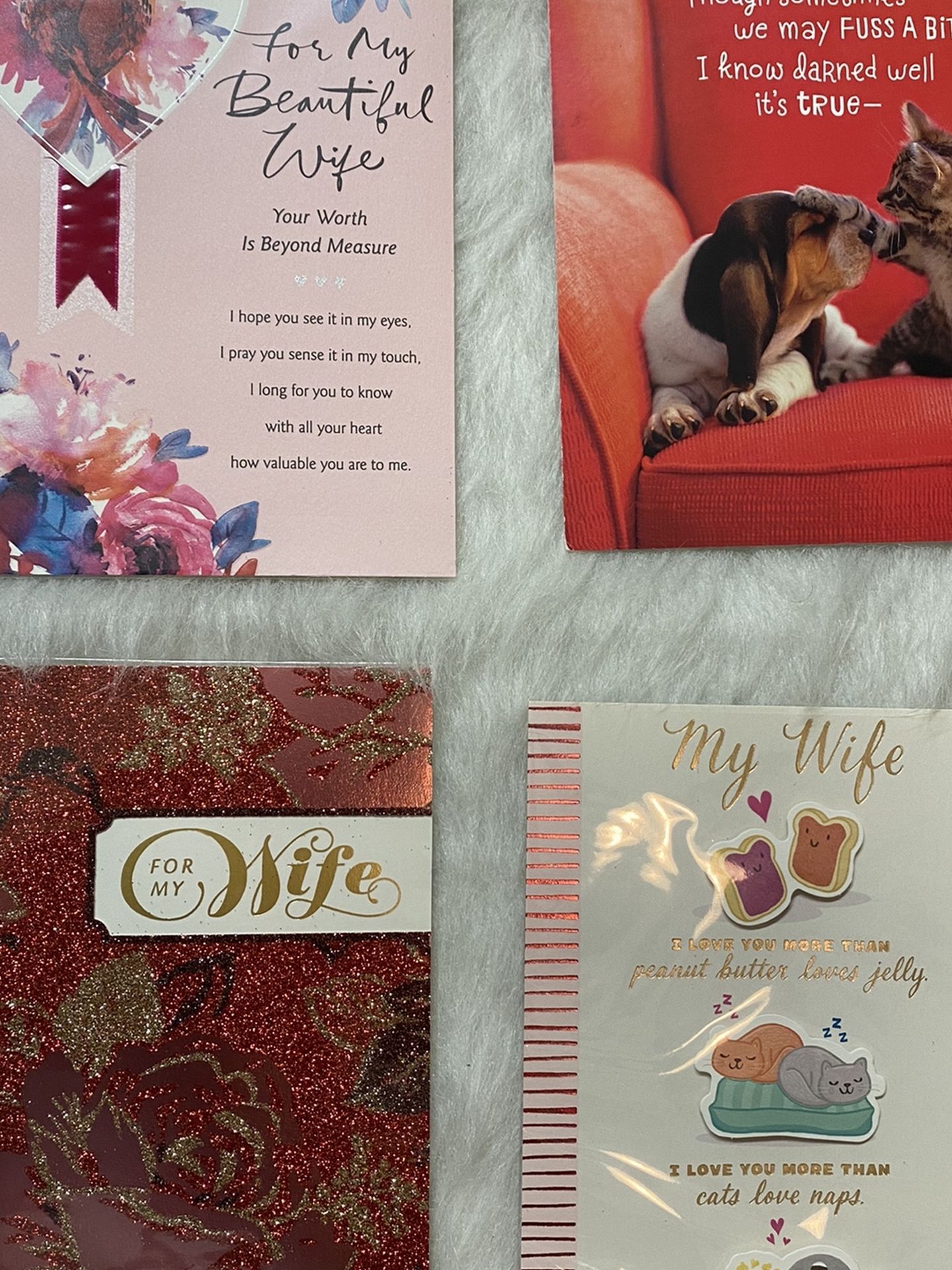 Hallmark Valentine’s Day Card