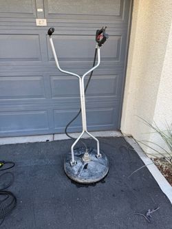 Pressure Washer Surface Cleaner