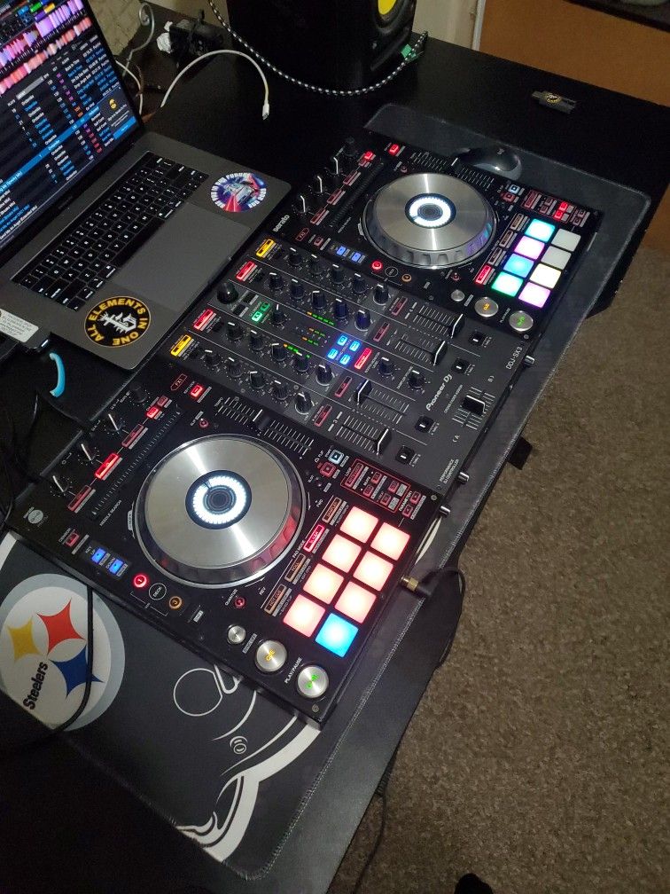 DDJ SX3