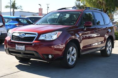 2016 Subaru Forester