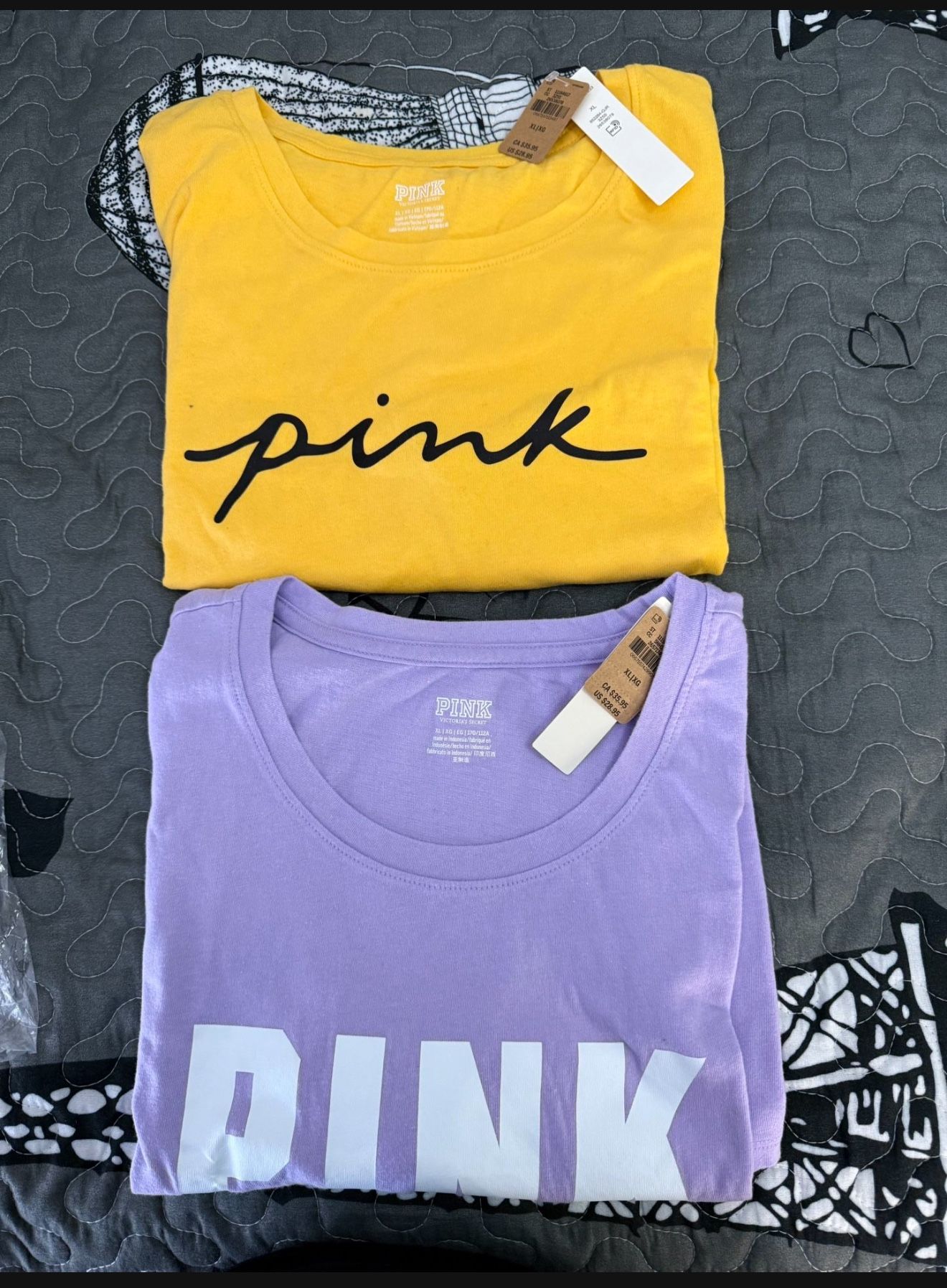 Nuevas Talla XL Pink