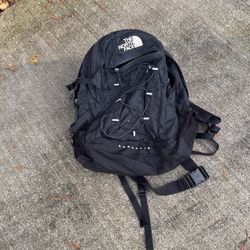 North Face Backpack For Traveling And Sports Use 