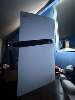 PS5 Pro 1TB with Pro DualSense Edge Controller (or best offer)