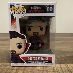 Doctor Strange Funko Pop