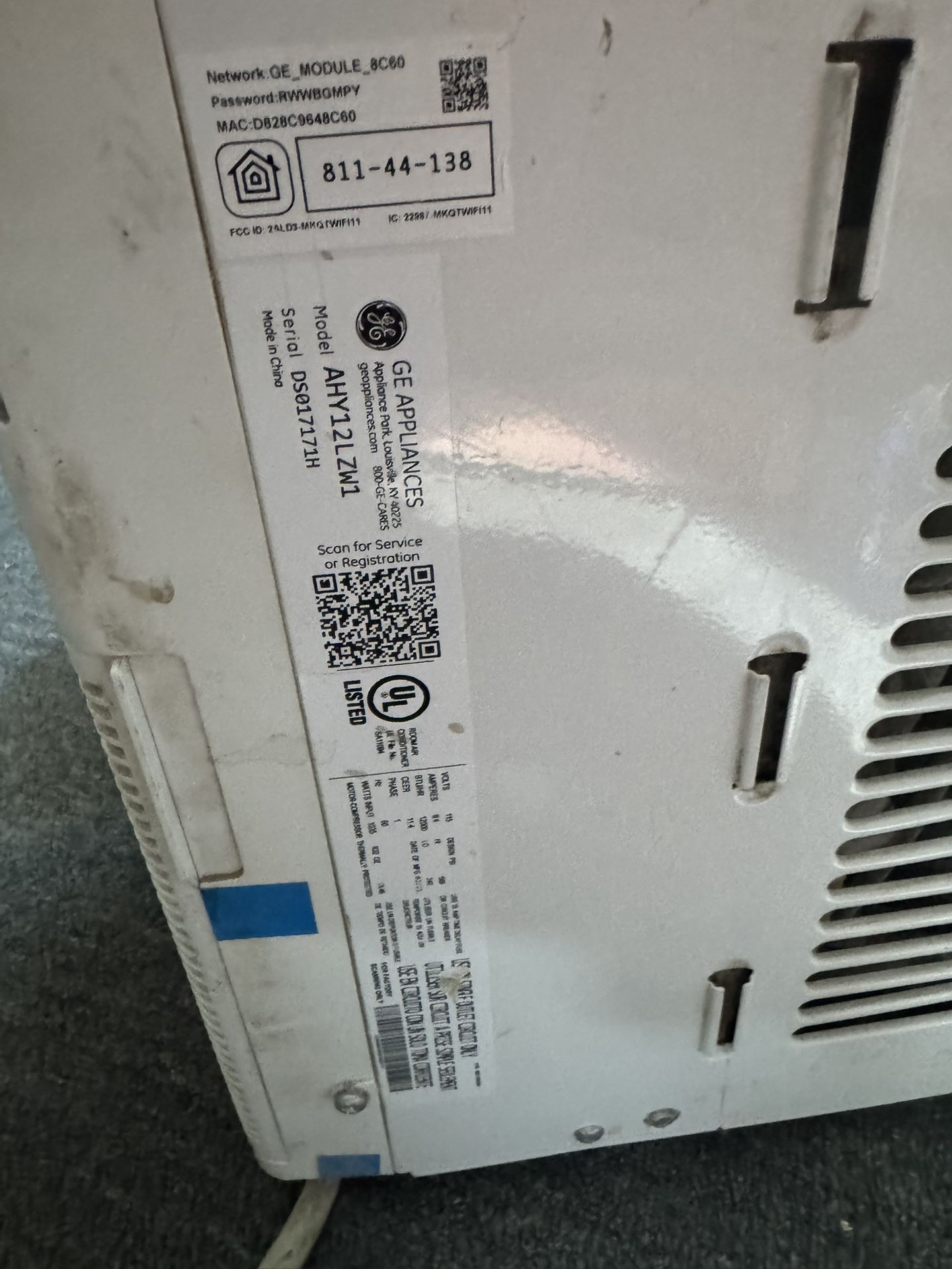 12000 Window Ac Trade For Another Window Ac