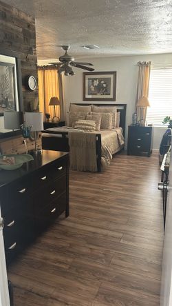 Master bedroom set