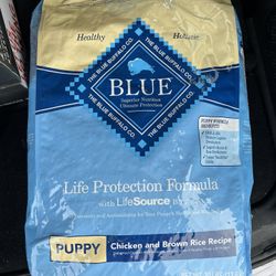 Blue Buffalo Puppy Food