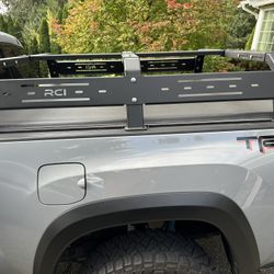 RCI 12” Adjustable Bedrack 