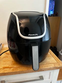 Powerxl vortex air fryer