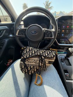 Dior bag