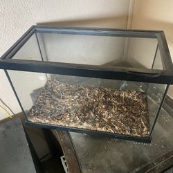 Fish, Reptile, Or Small Animal Tank
