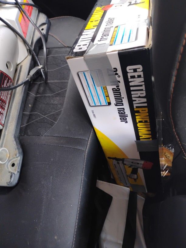 Framing Nail Gun Air