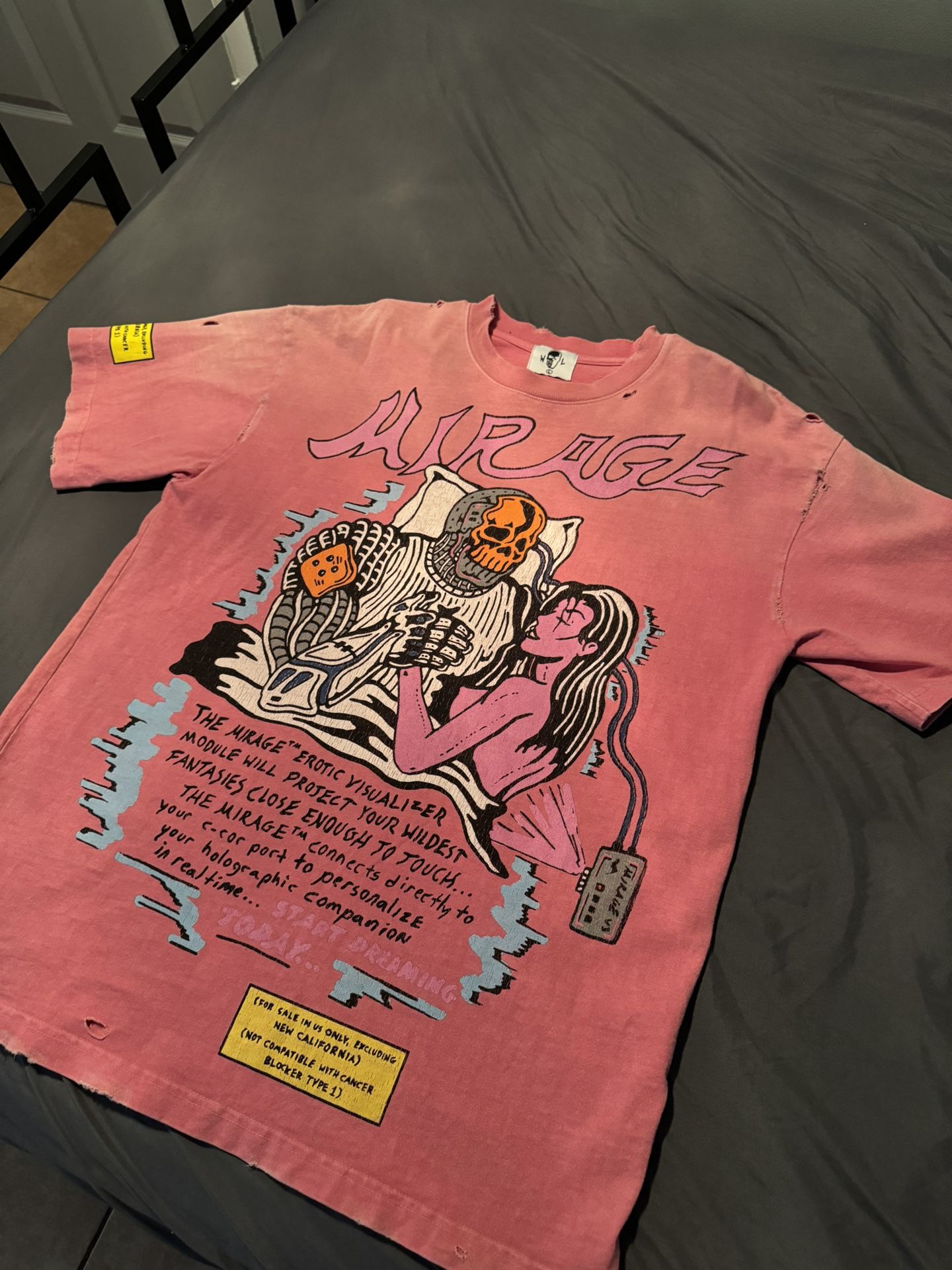 Warren Lotas T Shirts