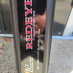 Phenix Redeye Casting Rod