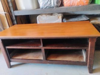 Entertainment TV cabinet 48" w x 21" x 21"