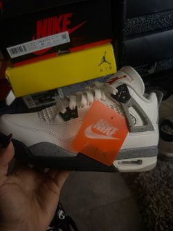Air Jordan fours retro 0G
