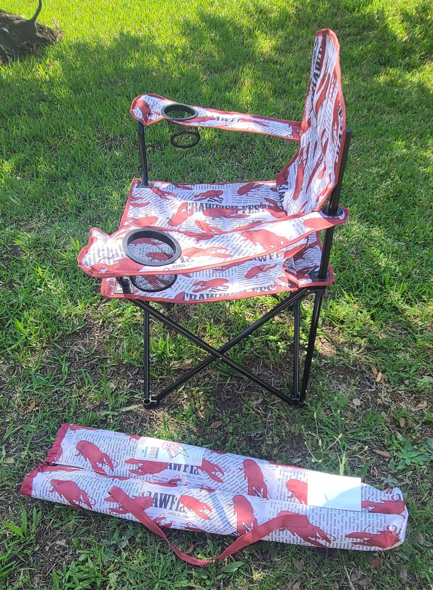 Crawfish chair walmart deals