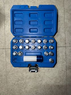 Socket set