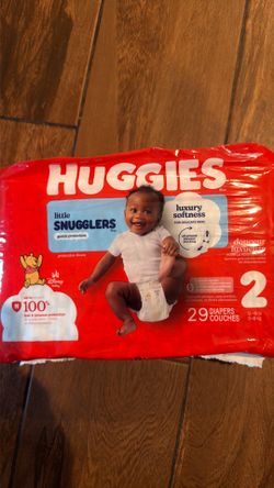 Huggies little Anugglers 2