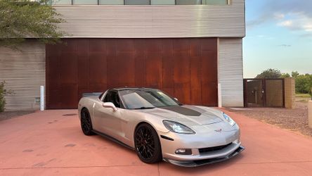 2005 Chevrolet Corvette