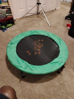 Toddler Trampoline