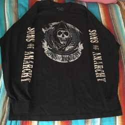 Sons of Anarchy Men’s Shirt
