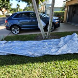 Car Cover For AUDI 3