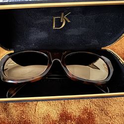 Original Vintage Donna Karan Bausch & Lomb 