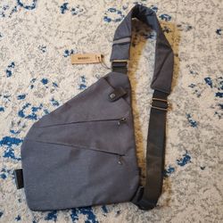 Wander Travel Crossbody NWT