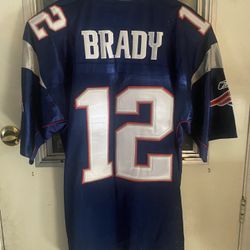 Tom Brady New England Patriots Jerseys 