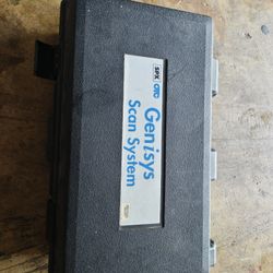 Genisys Scan System 