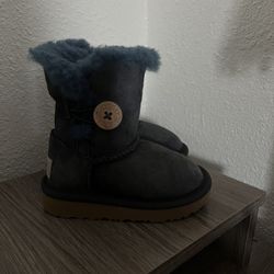 Girls Toddlers Bailey Bow II Ugg Boots