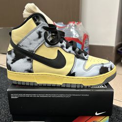 Ds Nike Dunk High 1985 Size 9.5