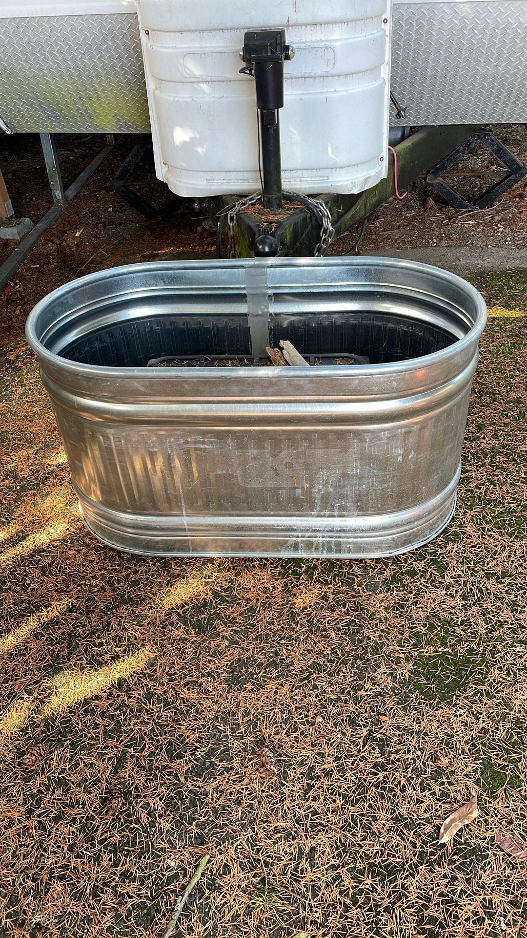 Stock Tank Available