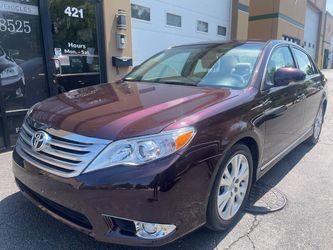 2011 Toyota Avalon
