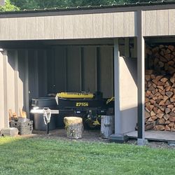 Log Splitter
