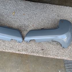 Tacoma Bumpers 