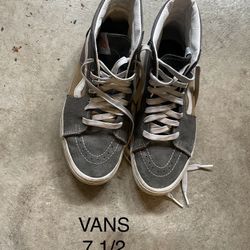 VANS Shoes