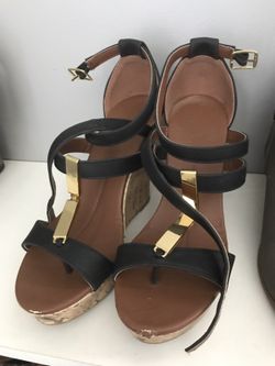 Wedges (Used) Shoes