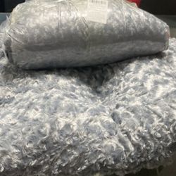 Dog Bed Dark Grey Small 18x25